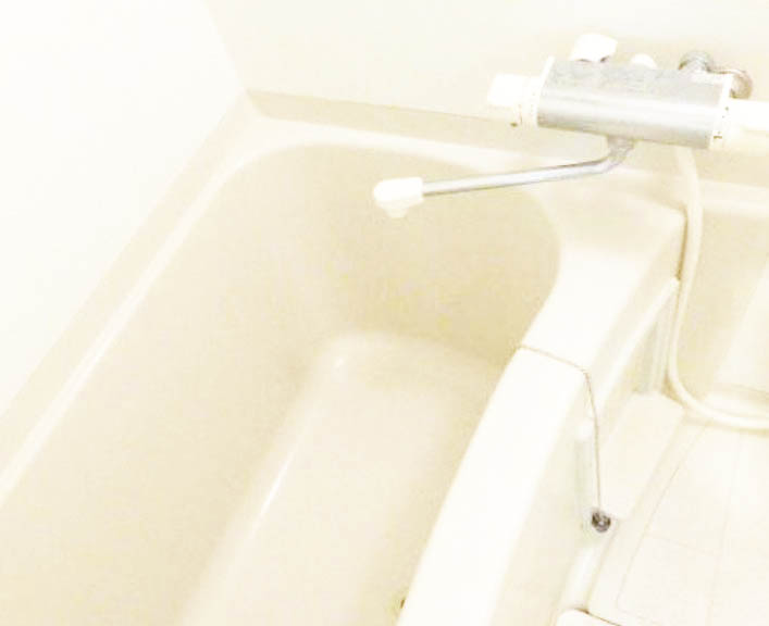 バス・シャワールーム　★ゆったり浸かれる浴槽★