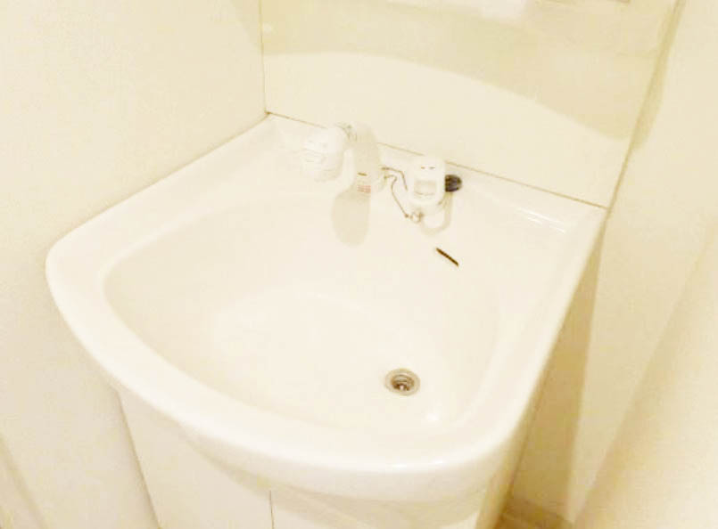 洗面設備　★収納付き、独立洗面台★