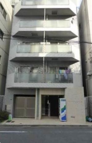 建物外観　★分譲マンションならではの、重厚感ある外観★