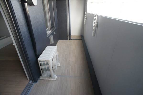 バルコニー　同型仕様