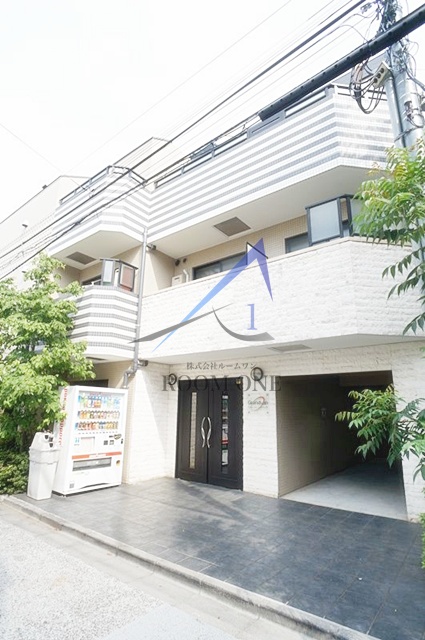 建物外観　外観です。