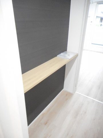 その他部屋・スペース　小物など置けます