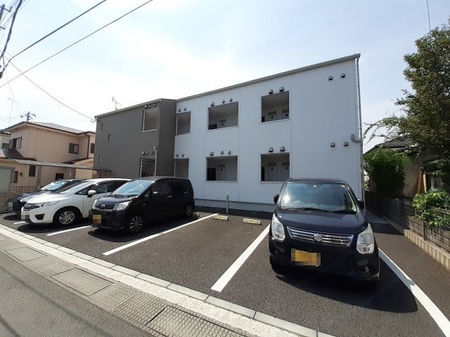 建物外観　建物外観を気になさる方へ、見た目の良い物件です