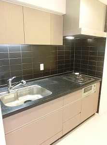 キッチン　別部屋参考写真