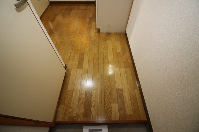 玄関　【玄関】同タイプ・別部屋写真