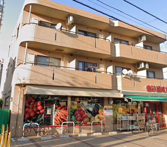 スーパー　まいばすけっと 久我山人見街道店（スーパー）まで398m