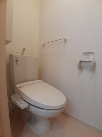 トイレ　トイレも気になるポイント