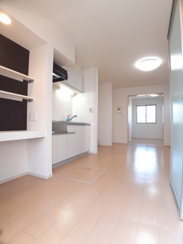 居室・リビング　使いやすいリビングです