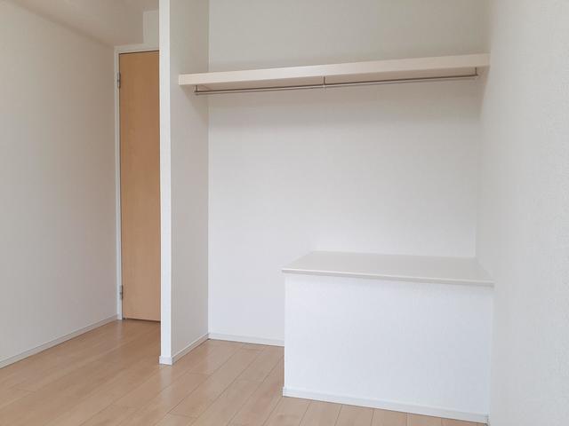 収納　オープンクローゼット（洋５.４）