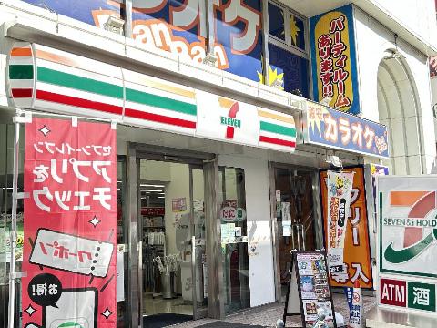 その他　セブンイレブン久米川駅前店（その他）まで564m