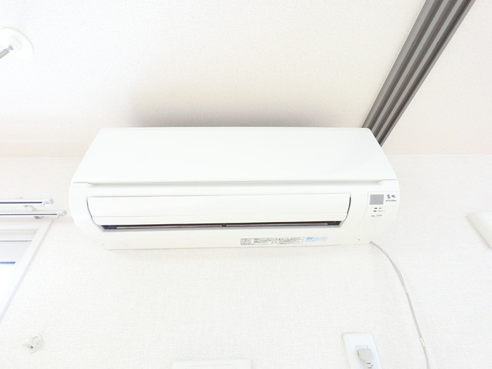 その他設備　エアコン＠LDK