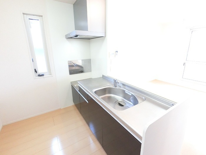 キッチン　対面キッチン