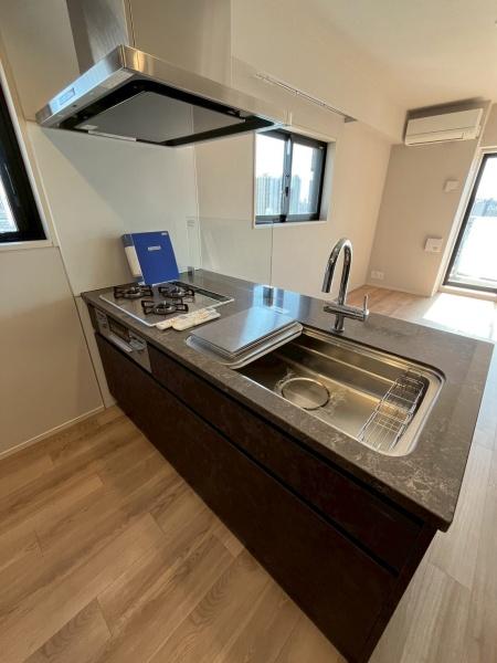 キッチン　※別部屋写真参照