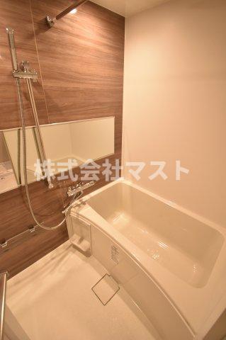 バス・シャワールーム　※建物内別間取参考写真