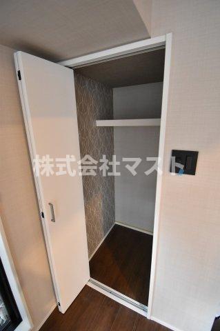 収納　※建物内別間取参考写真