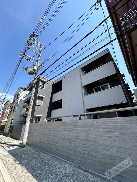 建物外観　大和ハウス施工・高品質住宅です♪♪