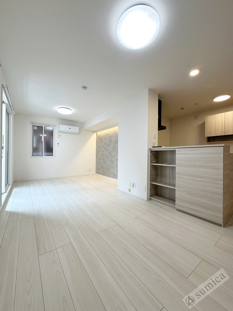 居室・リビング　ネットは無料で利用可能です♪♪