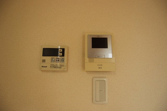 セキュリティ　別号室の写真です。