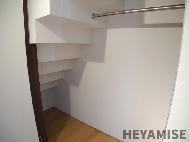 収納　※類似間取りの別号室の写真です※