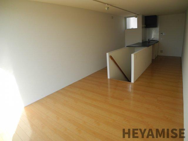 居室・リビング　※類似間取りの別号室の写真です※