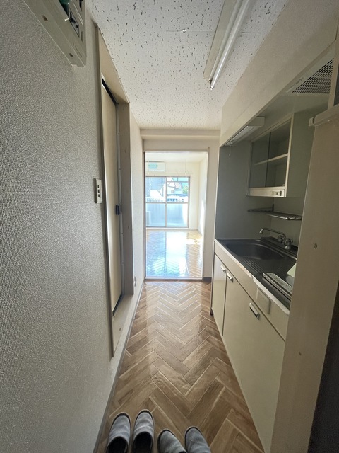 玄関　別部屋参考写真です