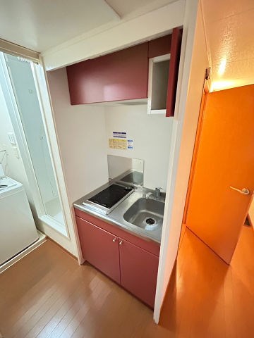 キッチン　キッチンです