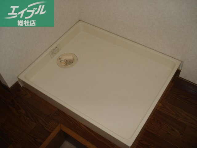 その他　洗濯機置場（イメージ）