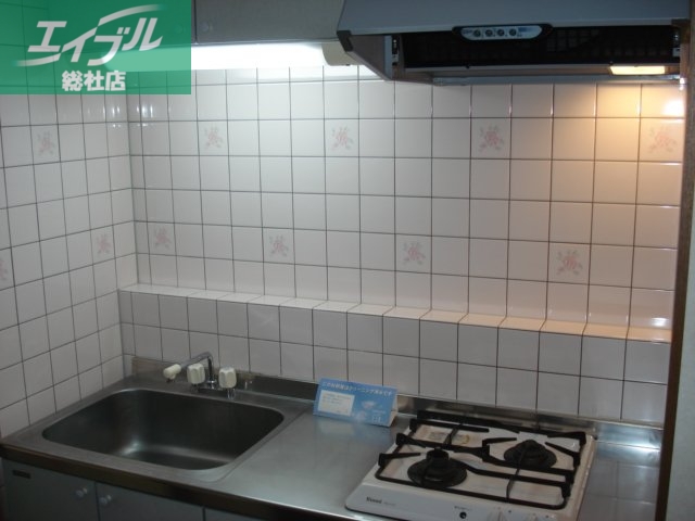 キッチン　キッチン（イメージ）