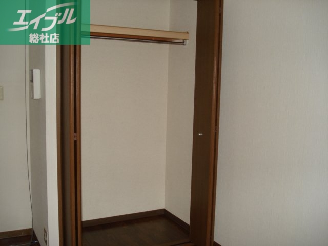 収納　収納内（イメージ）