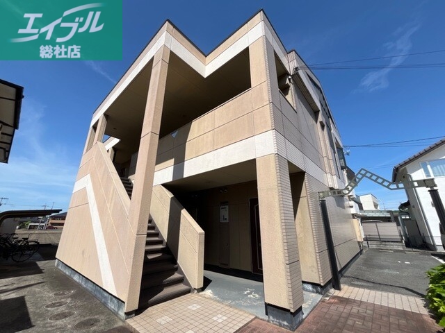 その他共有部分　外観写真（昼）