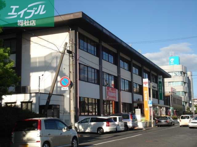 郵便局　倉敷郵便局（郵便局）まで1144m