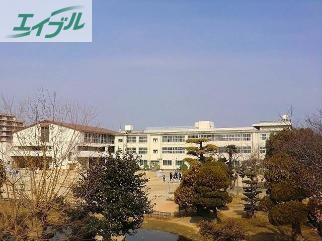 小学校　岡山市立岡山中央小学校（小学校）まで951m