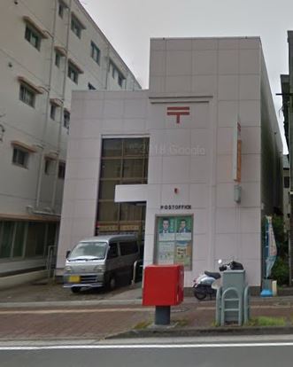 郵便局　宮崎松山郵便局（郵便局）まで811m