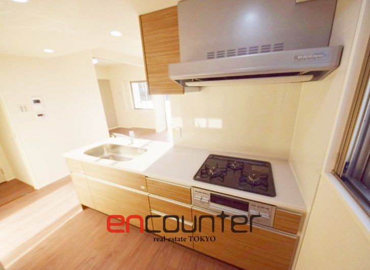 キッチン　※同マンション別室参考写真