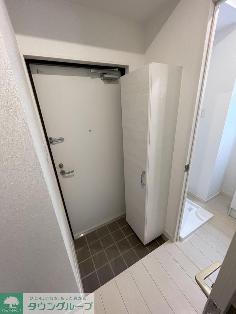 玄関　お問い合わせは、タウンハウジング船橋店まで！！047-…