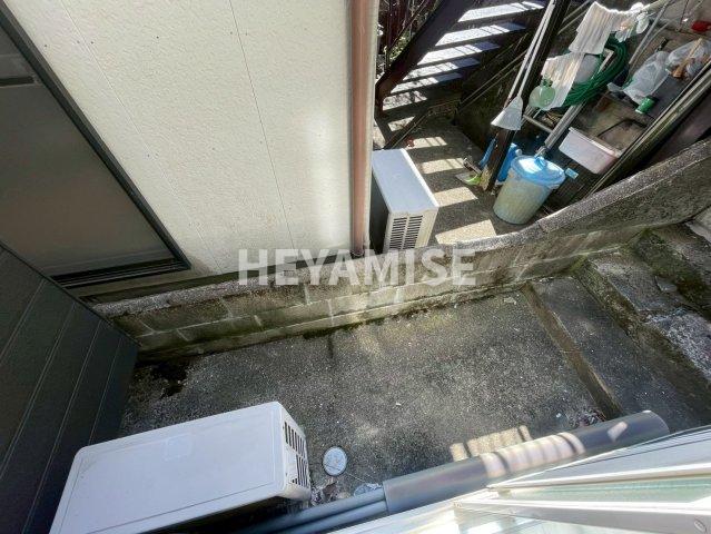 バルコニー　※同間取りの別のお部屋の画像です※現況を優先します