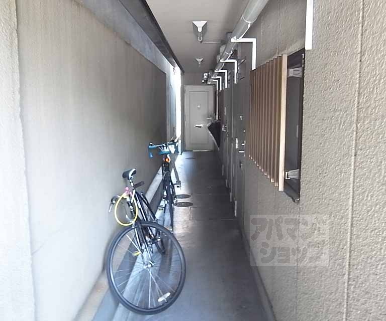 その他共有部分　駐輪スペース