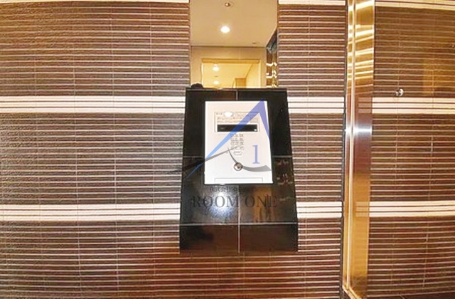 セキュリティ　オートロックです。