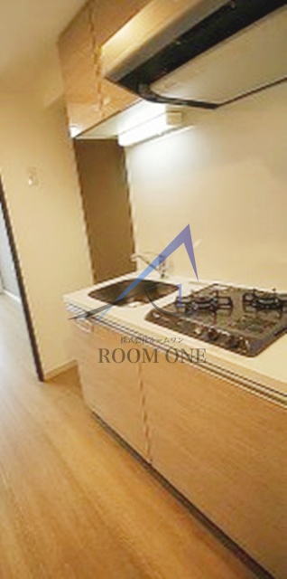 キッチン　キッチンです。