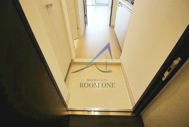 玄関　玄関です。