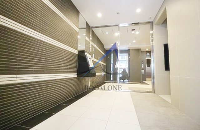 エントランス　エントランスです。