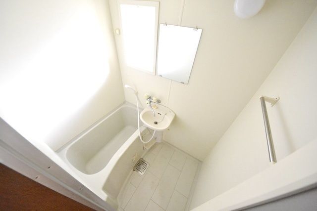 バス・シャワールーム　★バスルーム★