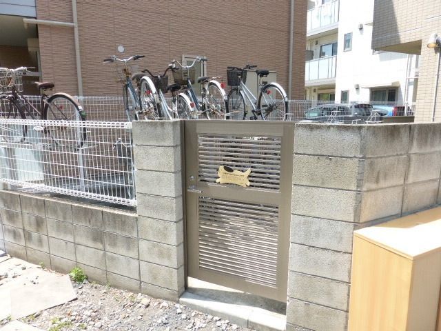 駐車場　★駐輪場★