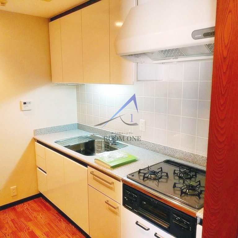 キッチン　キッチンです。