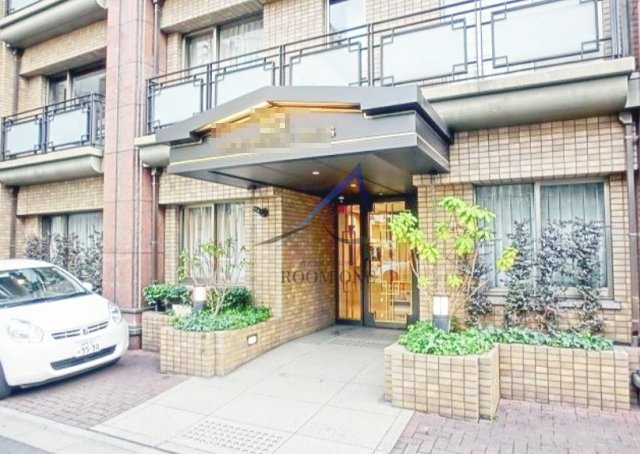 エントランス　エントランスです。