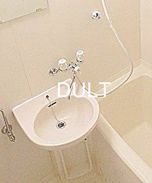 洗面設備　洗面所です。