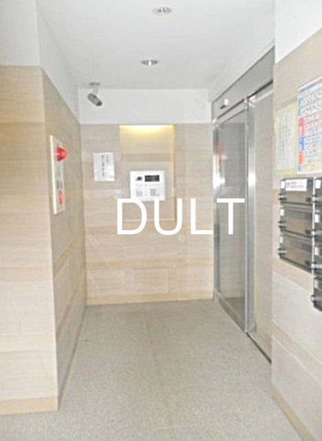 エントランス　エントランスです。