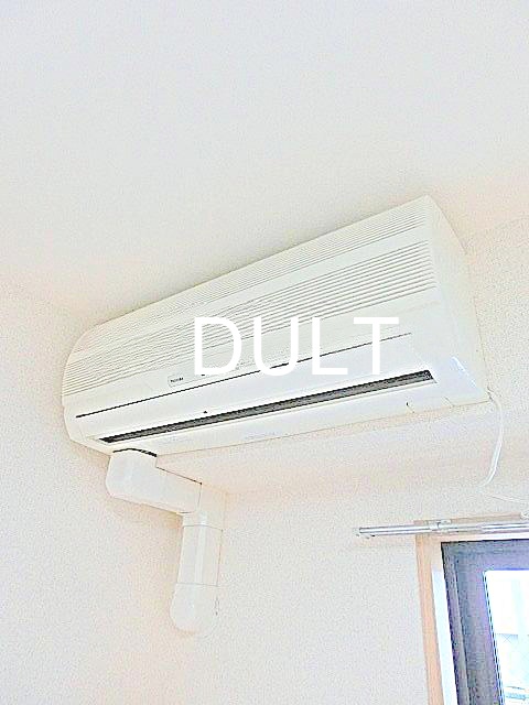 その他設備　エアコンです。