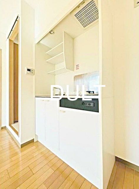キッチン　キッチンです。