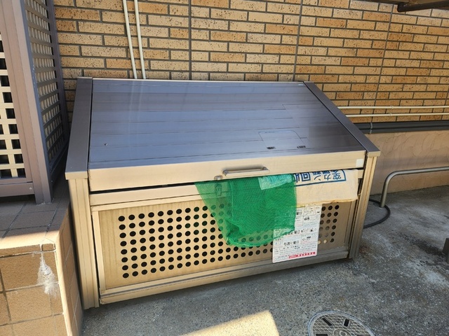 その他共有部分　ゴミストッカー